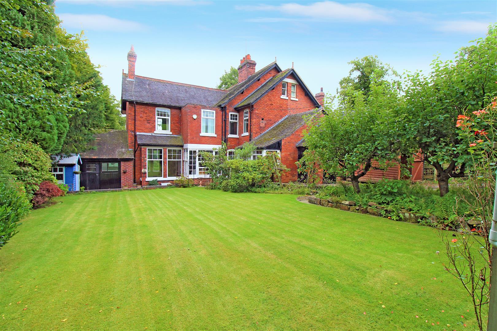 Leek Road, Stockton Brook, Stoke-on-Trent